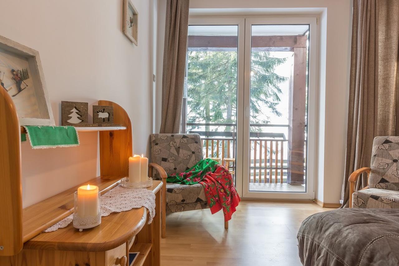 Apartament Agat Bystre  Exterior foto